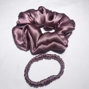 Natūralūs tikri plaukų kaklaraiščiai moteriški šilko skiauterės 主图