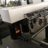 Automatische Maschine zur Herstellung von Reißverschlusstaschen