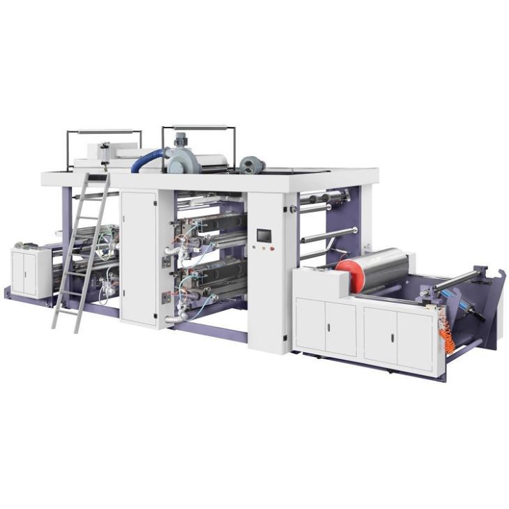 इको फ्रेंडली कॅरी बॅग प्रिंटिंग मशीन