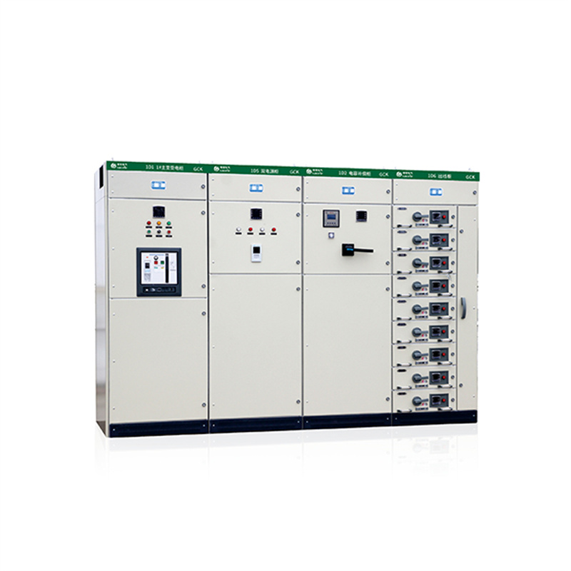 GCK Draw-Out Low Voltage Switchgear Electrical Cabinet