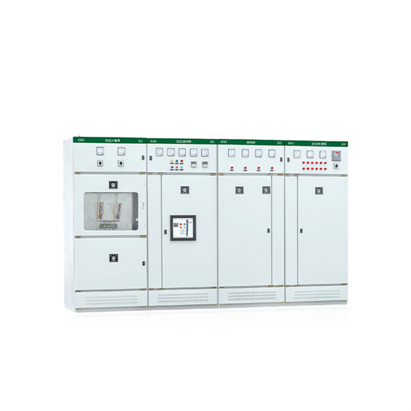 Gabinete eléctrico GGD AC de baixa tensión