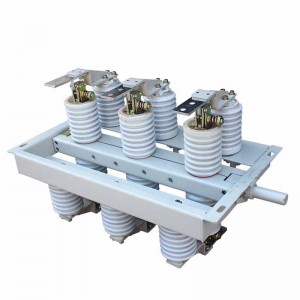 Gn30-12 Rotary Type Indoor High Voltage Isolation Switch