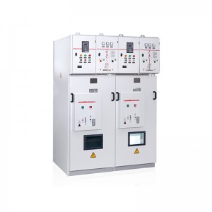 XGN-12KV Unit Type AC Metal Closed Ring Network High Voltage Switchgear Electrical Cabinet