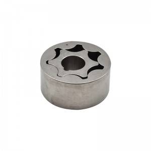 Oil Pump Gear Iron based stainless steel powder metallurgy ຜູ້ຜະລິດ