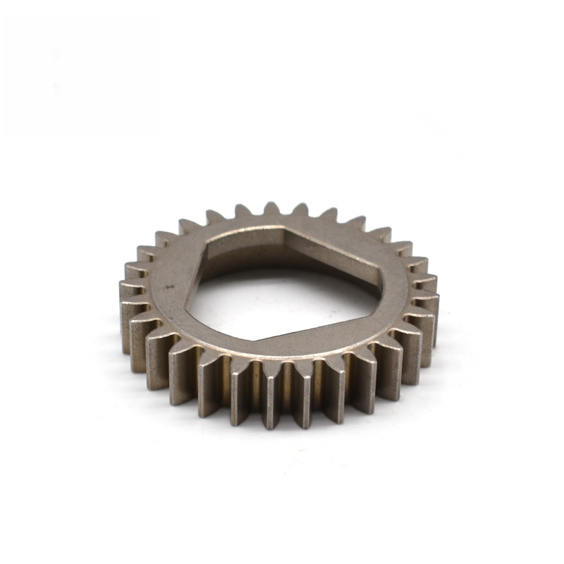 Gear metalurgi bubuk stainless steel bahan dasar wesi gear otomotif