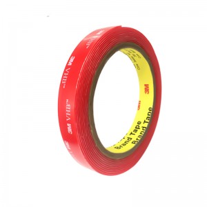 Good Wholesale Vendors Foil Copper Tape –  double sided tape 3m 4905 – Xiangyu