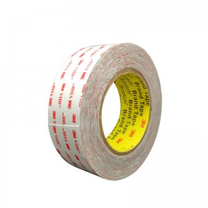 Leading Manufacturer for Pavement Marking Tape –  double sided tape 3M RP25 – Xiangyu