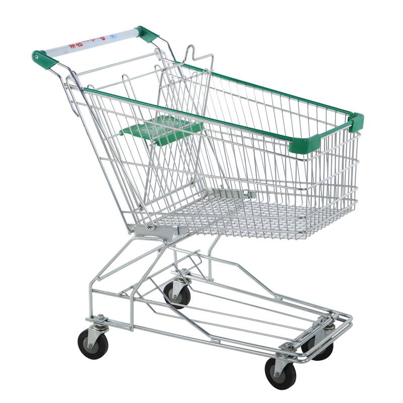 Asian style trolley YD-A Featured Image