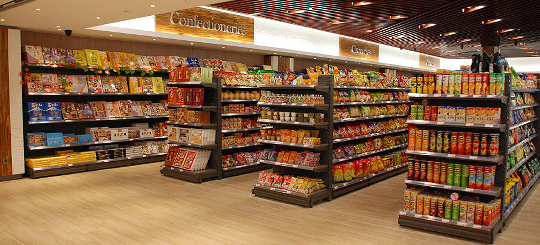 Reasons for deformation of supermarket shelves! How to avoid shelf deformation?