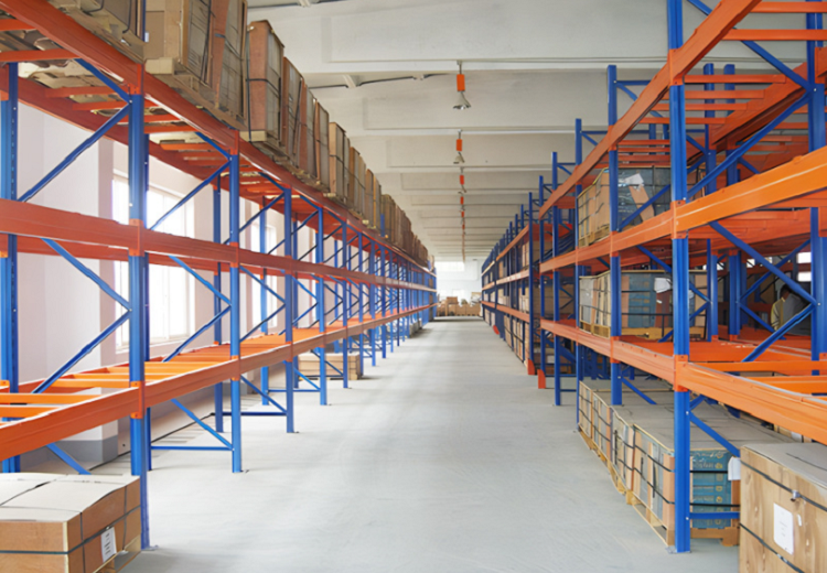 The development trend of warehouse rack