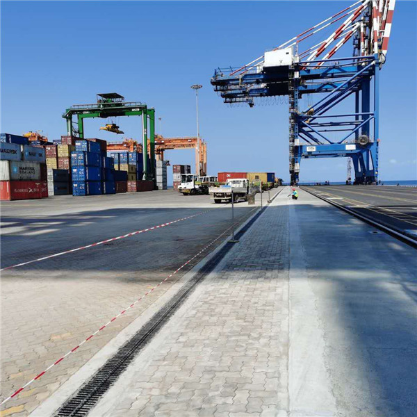 Djibouti Port Case