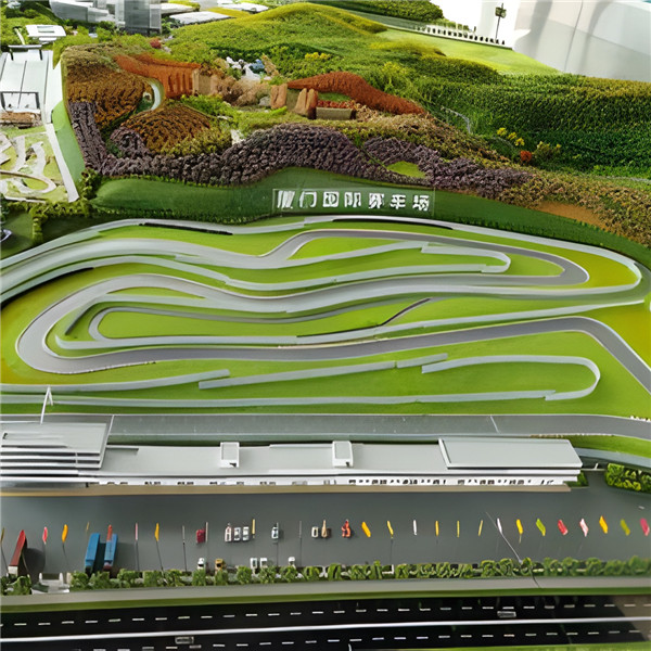 Xiamen International Auto Circuit2