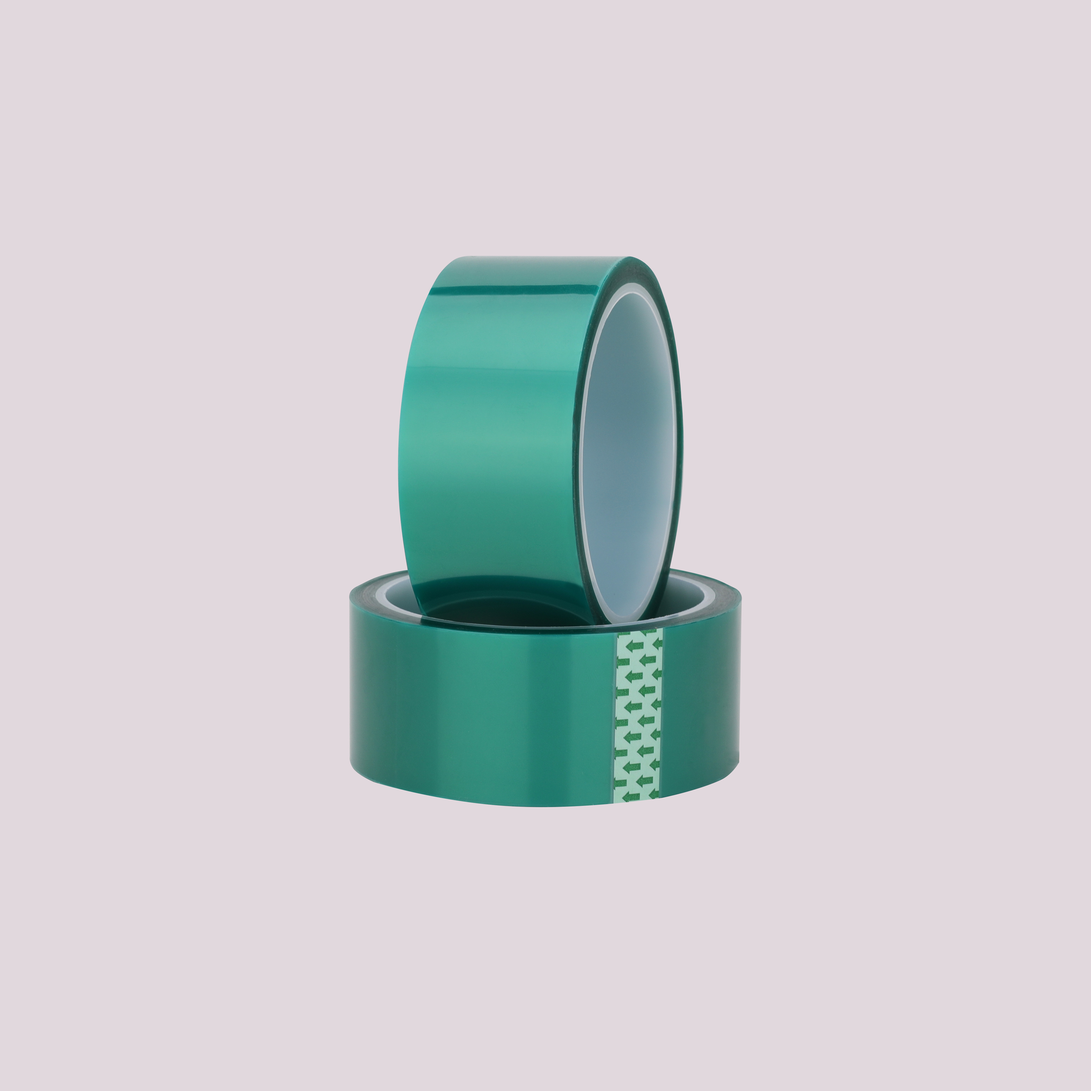 PET high temperature green tape Featured Image