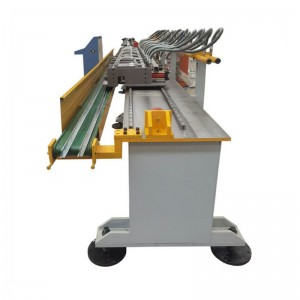 T Bar Steel C Profil Stud and Track Machine Stroje na výrobu ľahkých kýlových ocelí