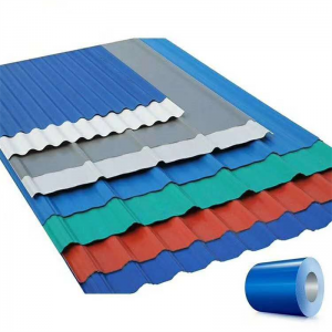 Taas nga kalidad nga Zinc Roofing Color Steel IBR Sheet Roll Forming Machine