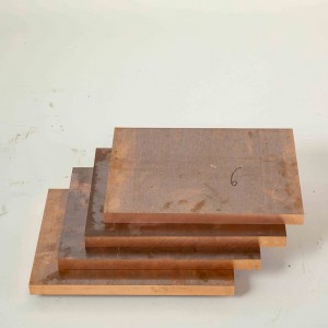 Factory Prices Supply High Quality Copper Plate Copper Sheet
