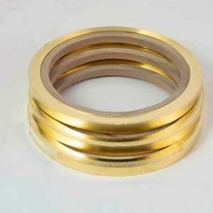 Customized High Precision Brass Strips