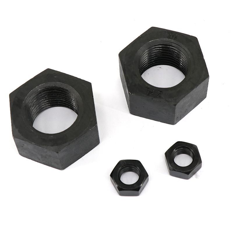 Heavy hex nuts A194 Gr.2H