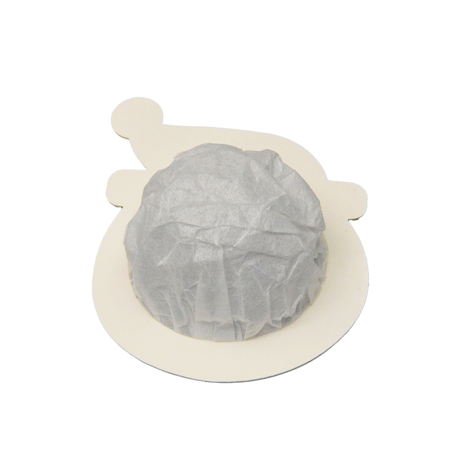 საშობაო Fedora ეკოლოგიურად სუფთა Saucer Drip ყავის ფილტრის ჩანთა