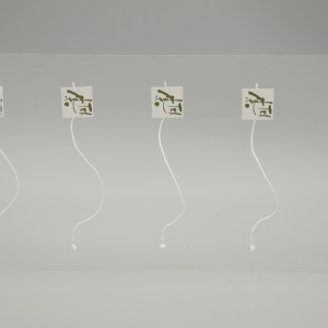 Биологиялық ыдырайтын PLA жүгері талшығы, арнайы логотипі бар бос шәй дорбасы орамы