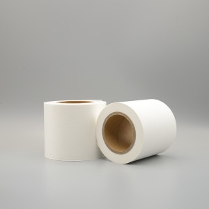 16,5 gsm bez plastu z výroby dodávaný tepelně uzavíratelný filtrační papír na čajový sáček