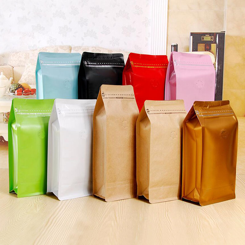 Tonchant.: Düz tabanlı torbalar markalara avantaj sağlıyor