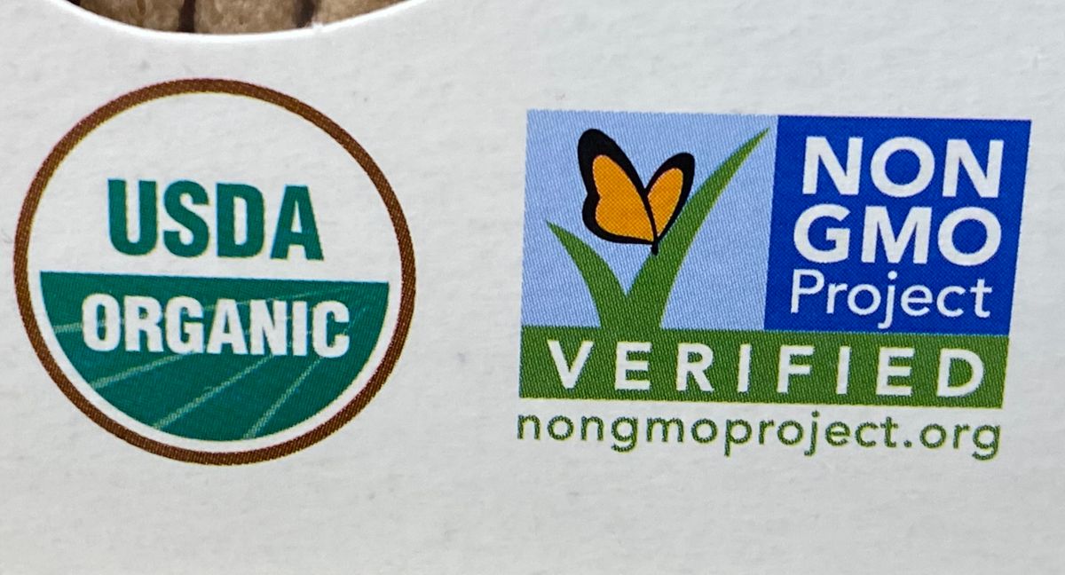 నాన్-GMO ప్రాజెక్ట్ వెరిఫైడ్ ఉత్పత్తులు బాగా అమ్మకాల వృద్ధిని సాధించాయని అధ్యయనం కనుగొంది