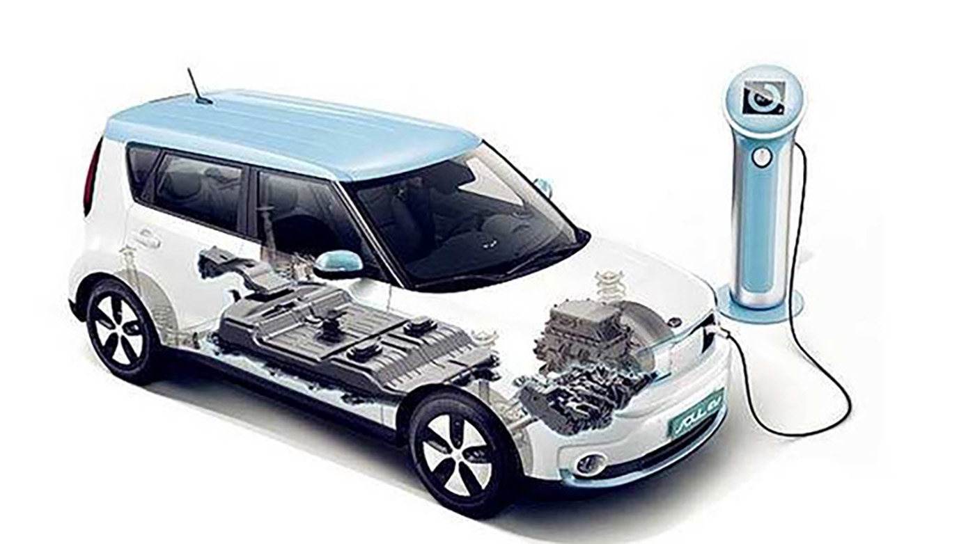 Примена индуктивности у електронском колу нових енергетских возила (4)