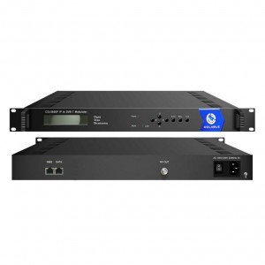 IP gu DVB-T Modulator COL5600P