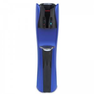 cooler dispenser, High-Capacity Bottle Water Cooler Dispenser with Hot and Cold Temperature Water. UL/Energy Star Approved-WS-29CH