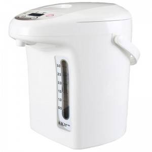 Factory Cheap Hot Smart Electric Kettle - ea kettle electric small, 3L Electric thermo pot, NutriChef Electric Hot Water AX-230D – Shao Hong