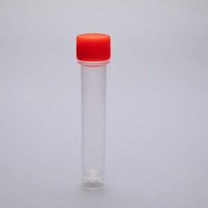 Medical consumables for swap test nasal silva virus specimen collecting 10ml VTM transport tubes
