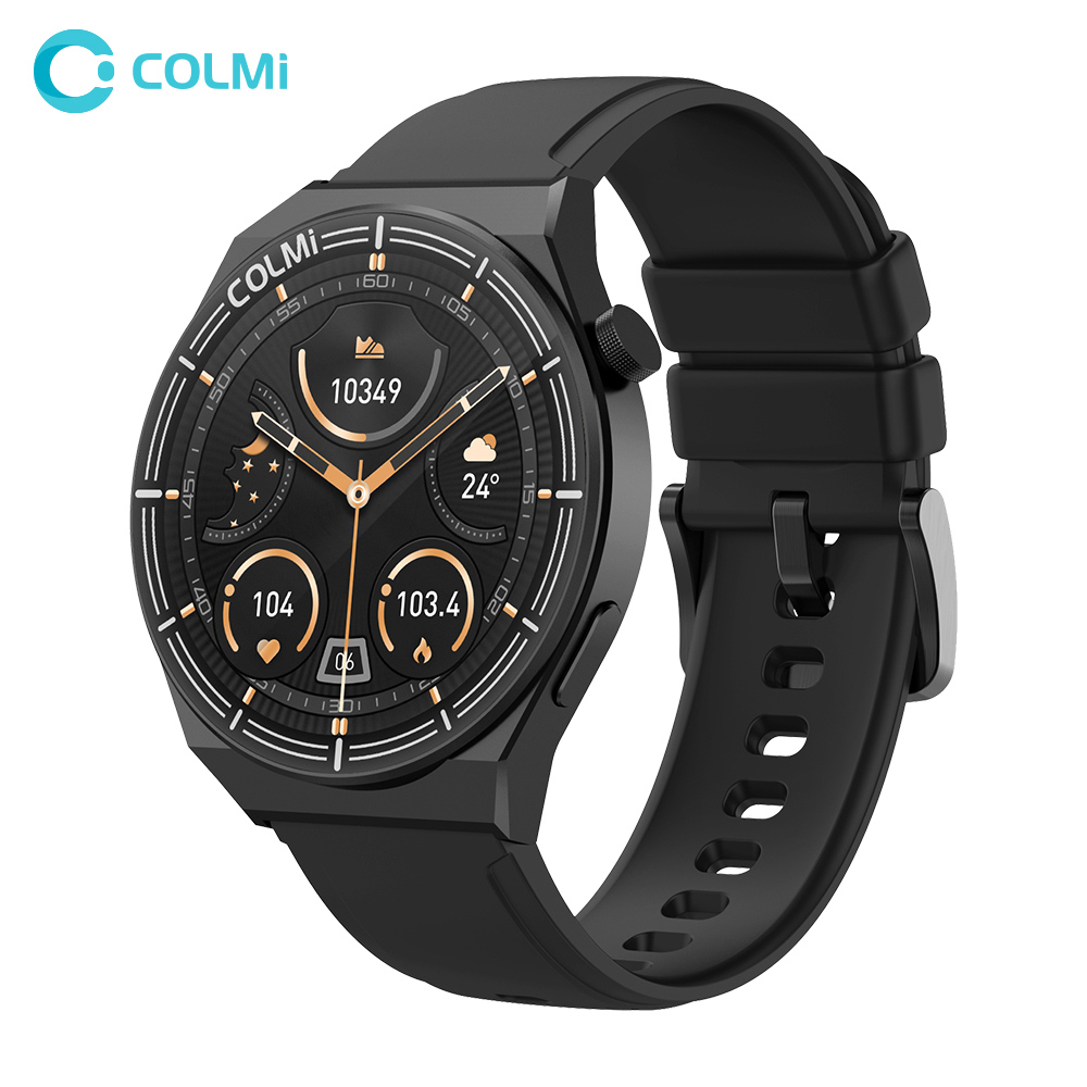 COLMi i11 Smartwatch 1.4 Inch 240 × 240 HD Mugaragaza Bluetooth Ihamagara 100+ Moderi ya Siporo IP67 Amazi adakoresha amazi meza
