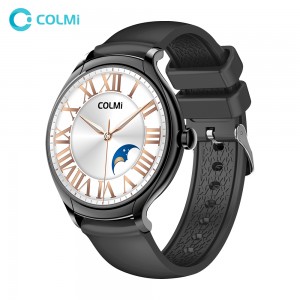 COLMi L10 Smartwatch 1.4 Inch 360 × 360 HD Mugaragaza Bluetooth Hamagara 100 Imikino Yimikino Yubwenge