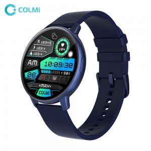 COLMI i31 Smartwatch 1.43″ Skrin AMOLED Dejjem On Display 100+ Modalità Sport Watch Smart Watch
