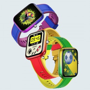 COLMI P8 BR 1,69 inča Najbolji Reloj pametni sat fitness tracker djevojka žene muškarci sportski pametni sat