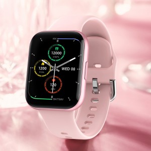 COLMi P8 SE Plus Smartwatch 1.69 pulgada 240×280 HD Screen Heart Rate Monitor IP68 Waterproof Smart Watch