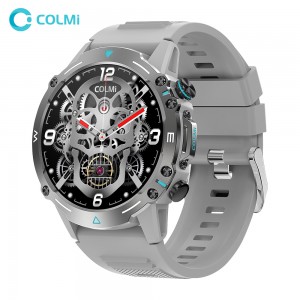 COLMI M42 Smartwatch 1.43 ″ AMOLED Ekrany 100 sport rejimi akylly sagada jaň edýär