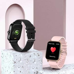 Таъмини OEM 2022 NFC Smartwatch Relogio обногузар Reloj Inteligente Series7 Iwo7 Watch Smart Watch