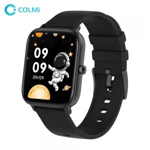 COLMi P8 GT Smartwatch 1.69 modfedd 240×280 HD Sgrin Bluetooth Yn Galw IP67 Waterproof Smart Watch