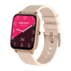 COLMi P8 GT Smartwatch 1.69 inch 240×280 HD Screen Bluetooth Inofona IP67 Mvura Isingapindi Smart Watch