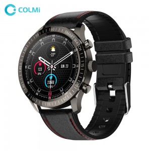 COLMI SKY 5 Plus Reloj inteligente de 1,32 pulgadas 360 × 360 píxeles Pantalla HD IP67 Reloj inteligente a prueba de agua