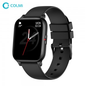 COLMI P8 Mix 1.69 Inch Smart Watch Panlalaking Heart Rate Monitor IP67 Waterproof Women Smartwatch