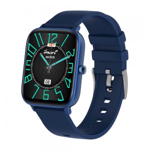 COLMi P8 GT Smartwatch 1,69 дюйм 240 × 280 HD Экран Bluetooth шалтырату IP67 су үткәрми торган акыллы сәгать