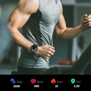 COLMI i11 Smartwatch 1.4″ Ekran HD Połączenia Bluetooth Ponad 100 modeli sportowych Inteligentny zegarek