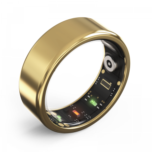 Најбољи добављачи 2014 Спорт Блуетоотх паметни прстен са педометром, паметном Блуетоотх наруквицом, Тиместар Смартринг Ср02