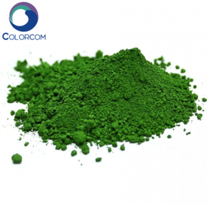 Pigment Green 17 |1308-38-9