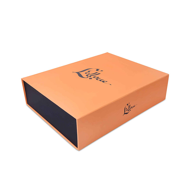 Kfraft Paper Recycled Folding Carton Boxes Para sa Mail Packaging