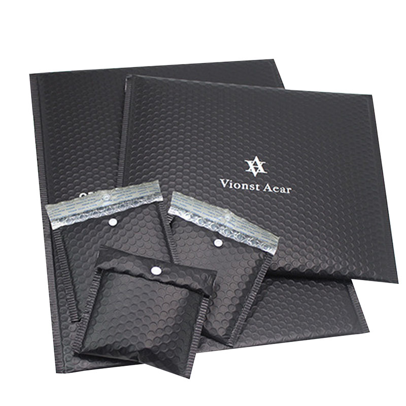 PE PET Plastic Custom Printed Polybag&Mailers For Clothing Apparel Packaging
