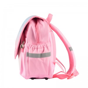 Korean version of fresh middle and high school girls schoolbag
